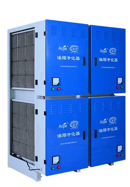 油烟净化器（蜂窝式）