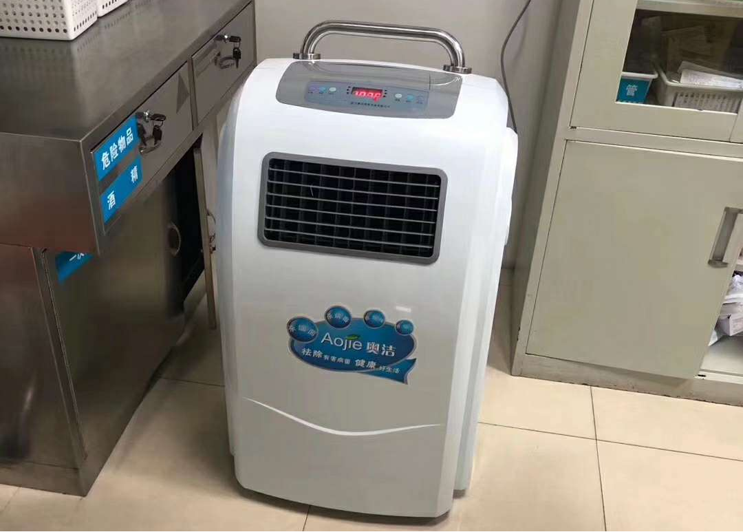 等离子空气消毒机产品展示图 等离子空气消毒机产品展示图